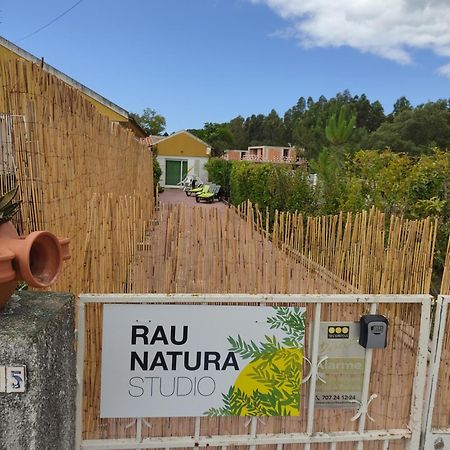 Rau Natura Studio Сезімбра Екстер'єр фото