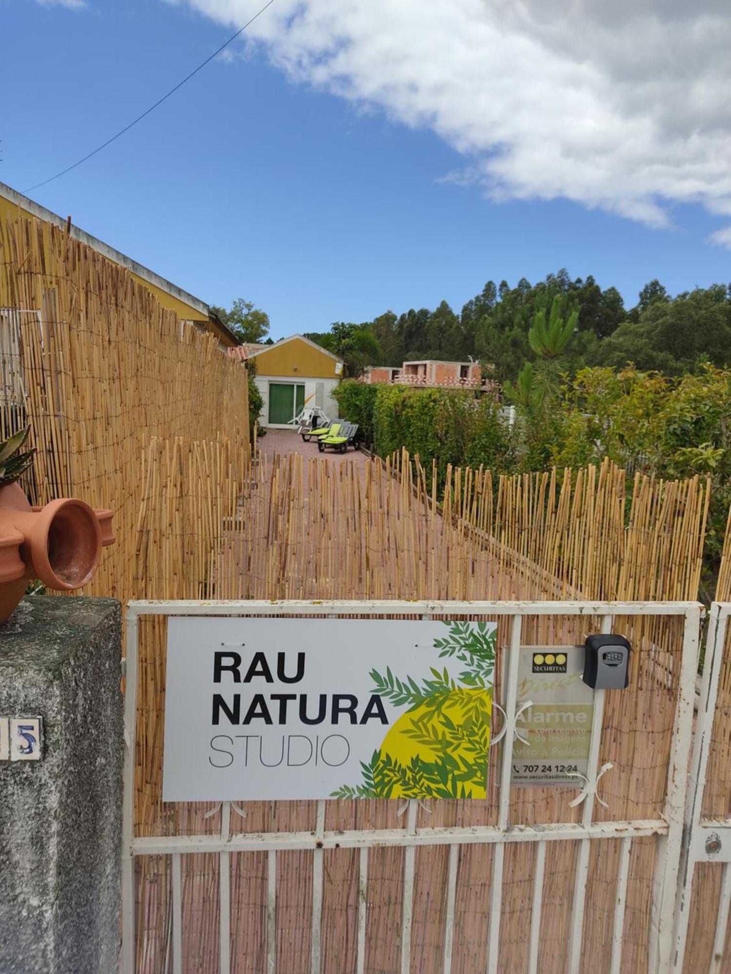 Rau Natura Studio Сезімбра Екстер'єр фото